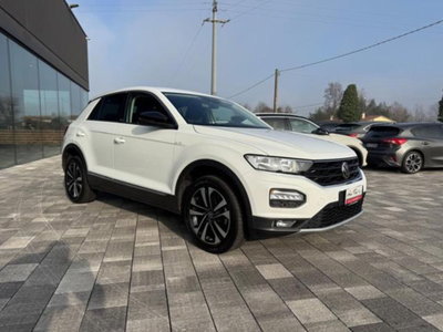 Volkswagen T-Roc 1.0 tsi Edition 110cv (3)