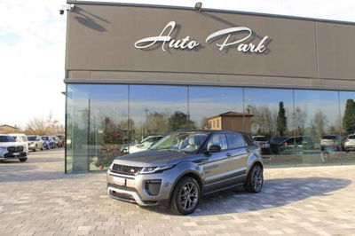 Land Rover Range Rover Evoque 2.0 TD4 180 CV 5p. Landmark Edition usata