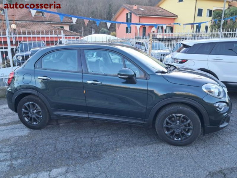 Fiat 500X 1.4 T-Jet 120 CV GPL Pop