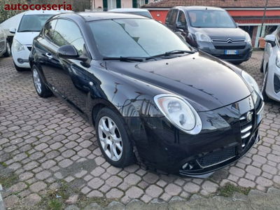 Alfa Romeo MiTo 1.3 JTDm-2 95 CV S&S Distinctive usata