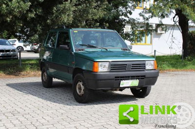 Fiat Panda 1100 i.e. cat 4x4 Trekking usata