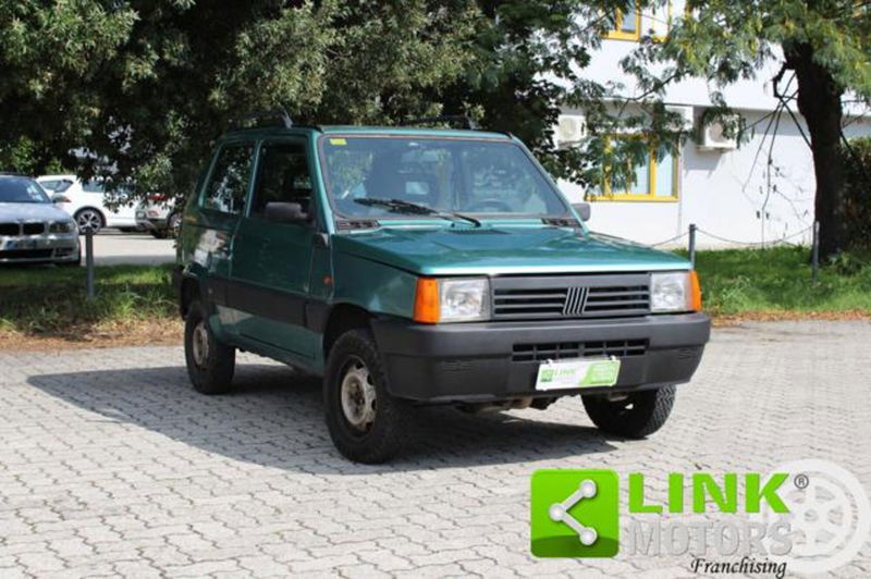 Fiat Panda 1100 i.e. cat 4x4 Trekking