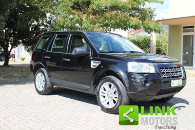 Land Rover Freelander 2.2 TD4 S.W. HSE usata