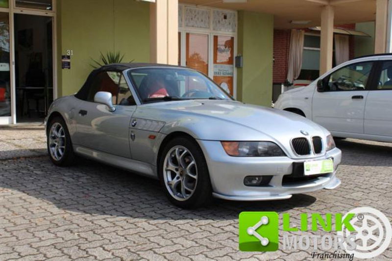 BMW Z3 Cabrio 1.9 16V cat Roadster
