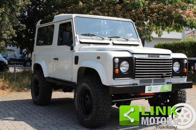 Land Rover Defender 90 2.5 Td5 Station Wagon usata