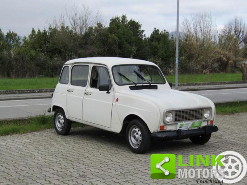 Renault 4 TL