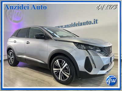 Peugeot 3008 BlueHDi 130 S&S EAT8 Allure Pack usata