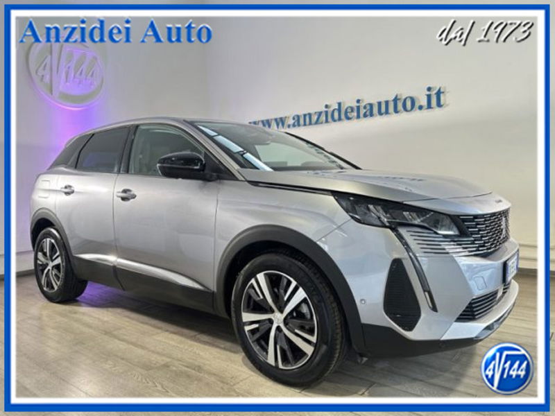 Peugeot 3008 BlueHDi 130 S&S EAT8 Allure Pack