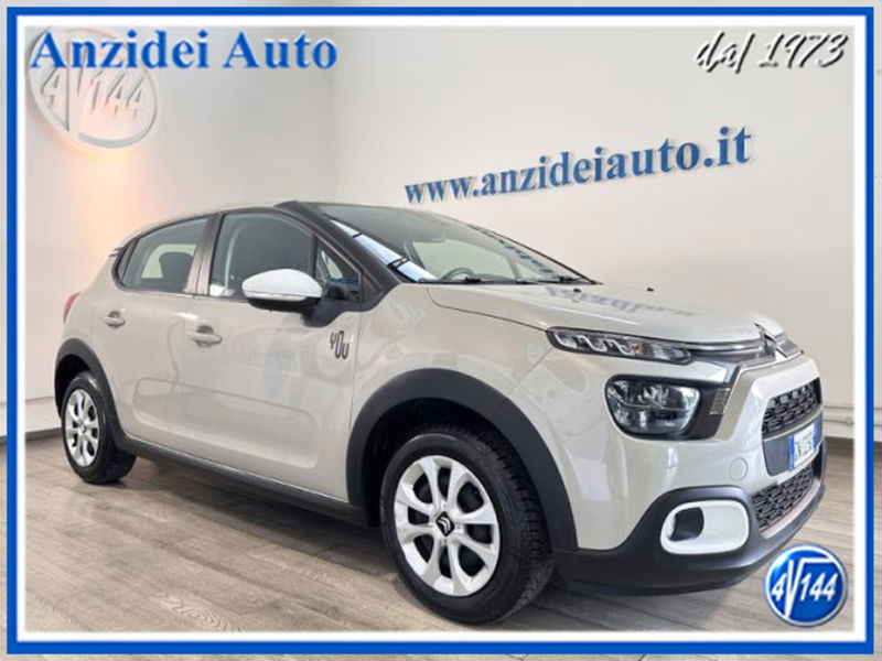 Citroen C3 1.2 puretech You s&s 83cv neopatentati