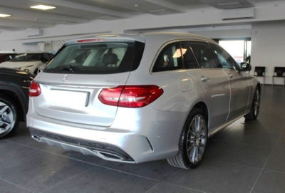Mercedes-Benz Classe C Station Wagon 250 d 4Matic Aut. Premium Force (11)