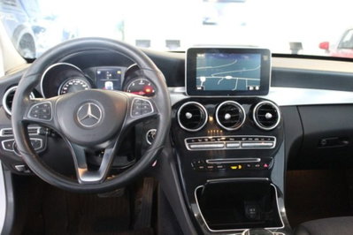 Mercedes-Benz Classe C Station Wagon 250 d 4Matic Aut. Premium Force (4)