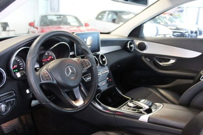 Mercedes-Benz Classe C Station Wagon 250 d 4Matic Aut. Premium Force (7)