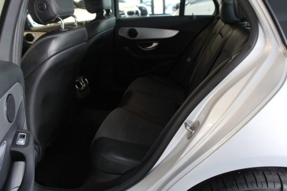 Mercedes-Benz Classe C Station Wagon 250 d 4Matic Aut. Premium Force (8)