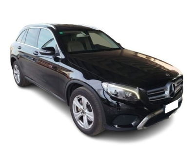 Mercedes-Benz GLC SUV 220 d 4Matic Sport usata