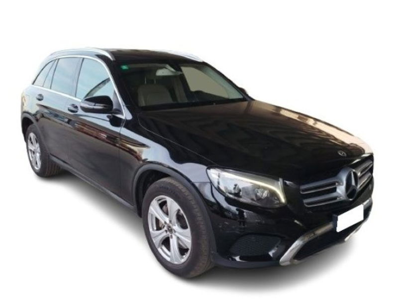 Mercedes-Benz GLC SUV 220 d 4Matic Sport