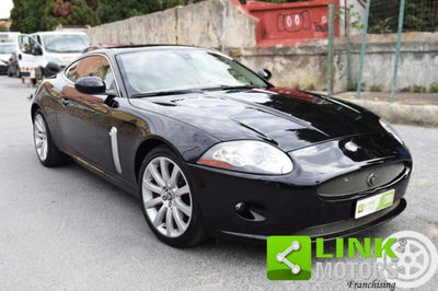 Jaguar XK 3.5 V8 Coupé usata