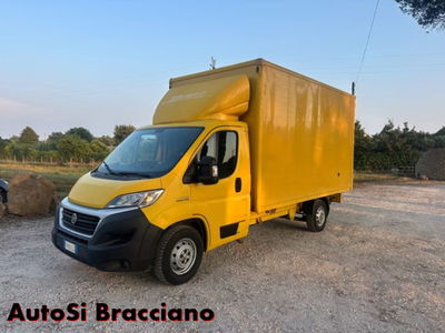 Fiat Ducato Telaio cabinato 35 2.3 MJT 130CV PC Cabinato usata