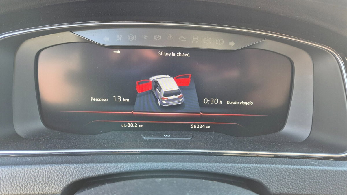Volkswagen Golf GTI Performance 2.0 245 CV TSI 5p. BMT (13)