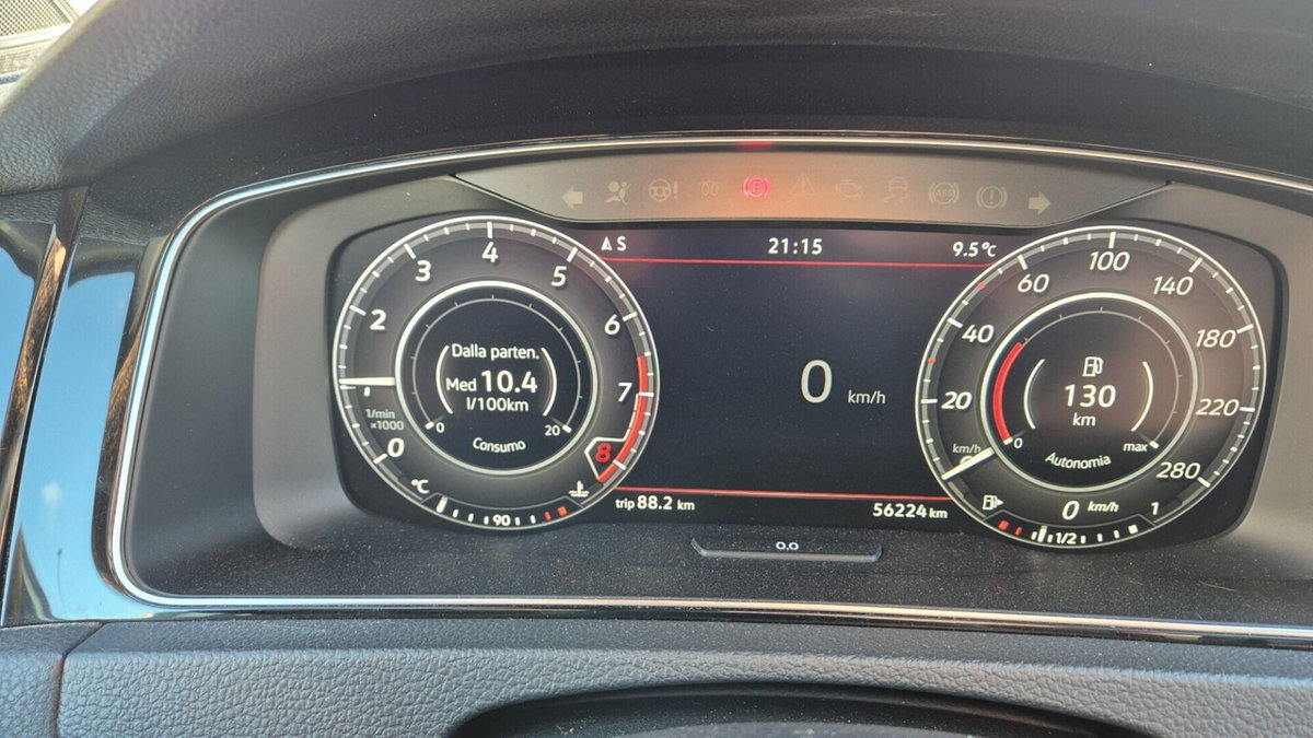 Volkswagen Golf GTI Performance 2.0 245 CV TSI 5p. BMT (15)
