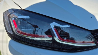 Volkswagen Golf GTI Performance 2.0 245 CV TSI 5p. BMT (18)