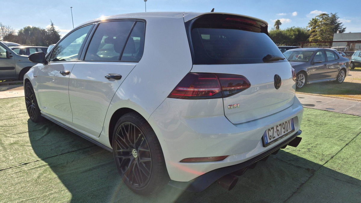 Volkswagen Golf GTI Performance 2.0 245 CV TSI 5p. BMT (3)