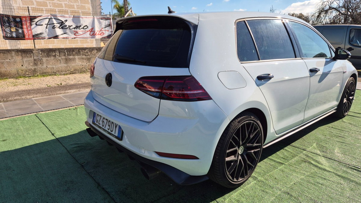 Volkswagen Golf GTI Performance 2.0 245 CV TSI 5p. BMT (4)
