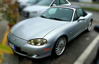 Mazda MX-5 1.6i 16V cat Mid usata