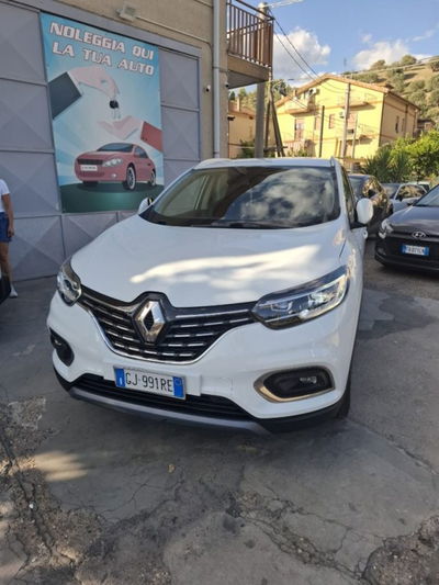 Renault Kadjar dCi 8V 115CV EDC Techno usata