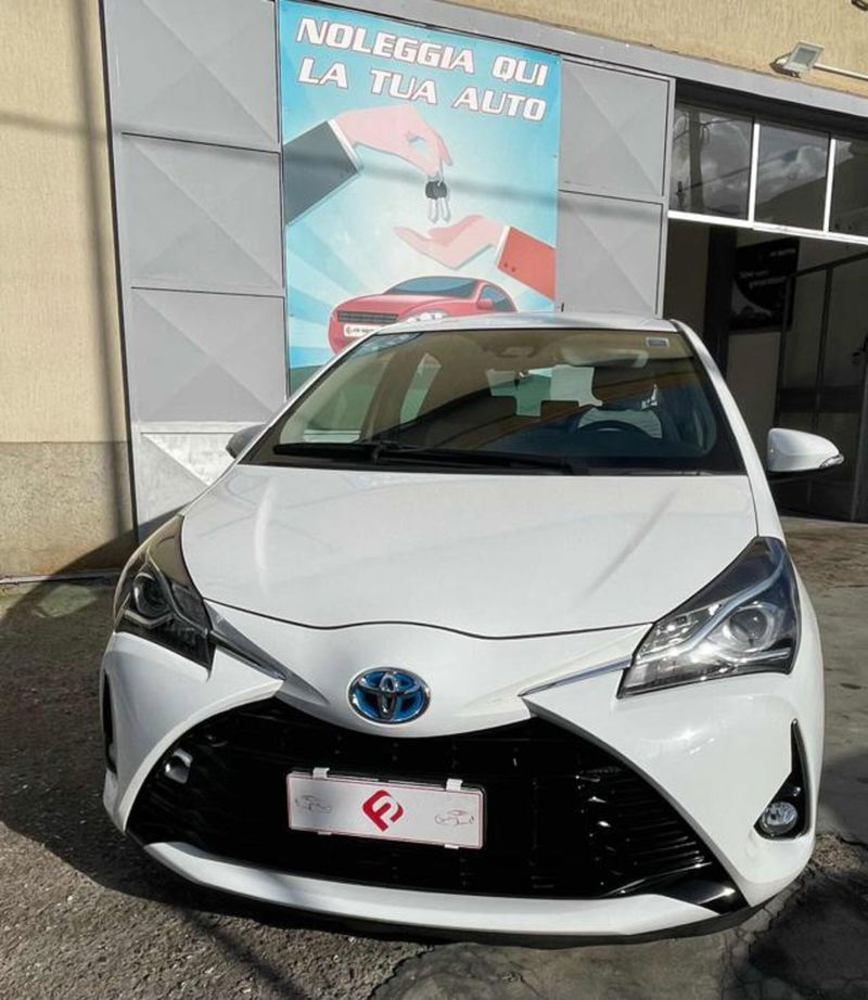 Toyota Yaris 1.0 5 porte