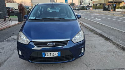 Ford C-Max 1.6 TDCi 110 CV Titanium DPF usata