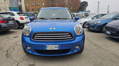 MINI Mini Countryman 1.6 Cooper D Countryman ALL4 usata
