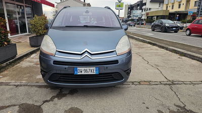 Citroen C4 Gran Picasso 1.8 Elegance Bi Energy M usata