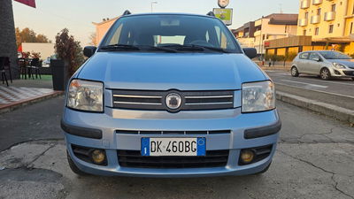Fiat Panda 1.2 Dynamic Natural Power usata