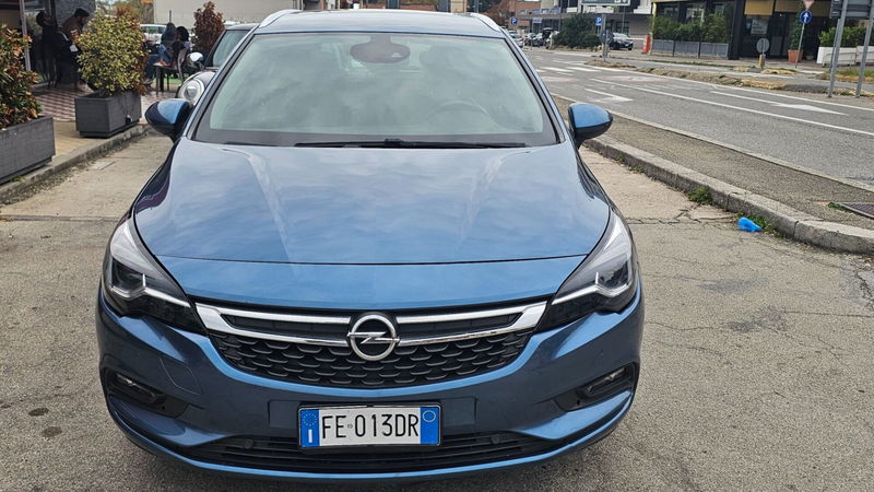 Opel Astra Station Wagon 1.6 BiTurbo CDTi Start&Stop Sports Dynamic