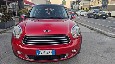 MINI Mini Countryman 1.6 Cooper D Countryman usata