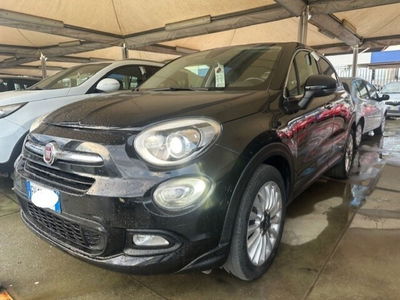 Fiat 500X 1.6 MultiJet 120 CV DCT Lounge usata