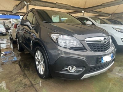 Opel Mokka 1.7 CDTI Ecotec 130CV 4x2 Start&Stop Cosmo usata