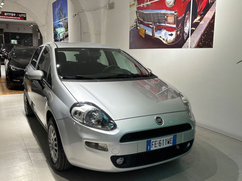 Fiat Punto 1.2 8V 5 porte Street