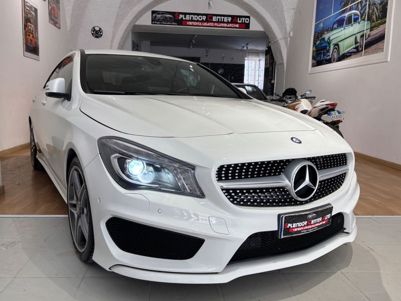 Mercedes-Benz CLA 200 CDI Premium
