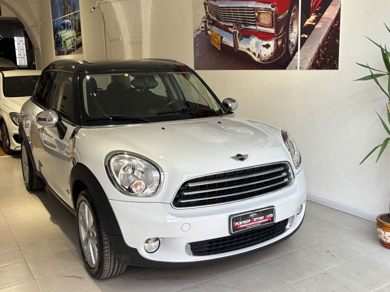 MINI Mini Countryman 2.0 Cooper D Countryman ALL4 Automatica