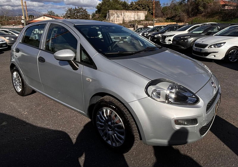 Fiat Punto 1.2 8V 5 porte Lounge