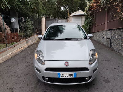 Fiat Punto 1.4 8V 5 porte Natural Power Lounge usata