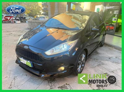 Ford Fiesta 1.5 TDCi 75CV 5 porte ST-Line usata