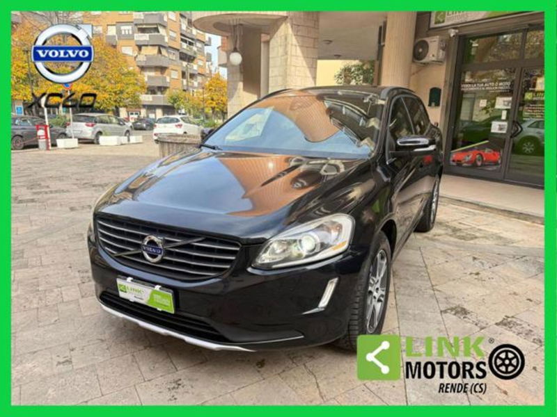 Volvo XC60 D4 Geartronic Momentum