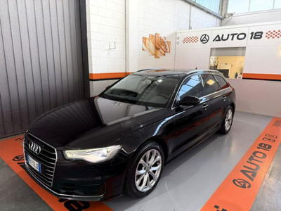 Audi A6 Avant 2.0 TDI 190 CV ultra S tronic Business usata
