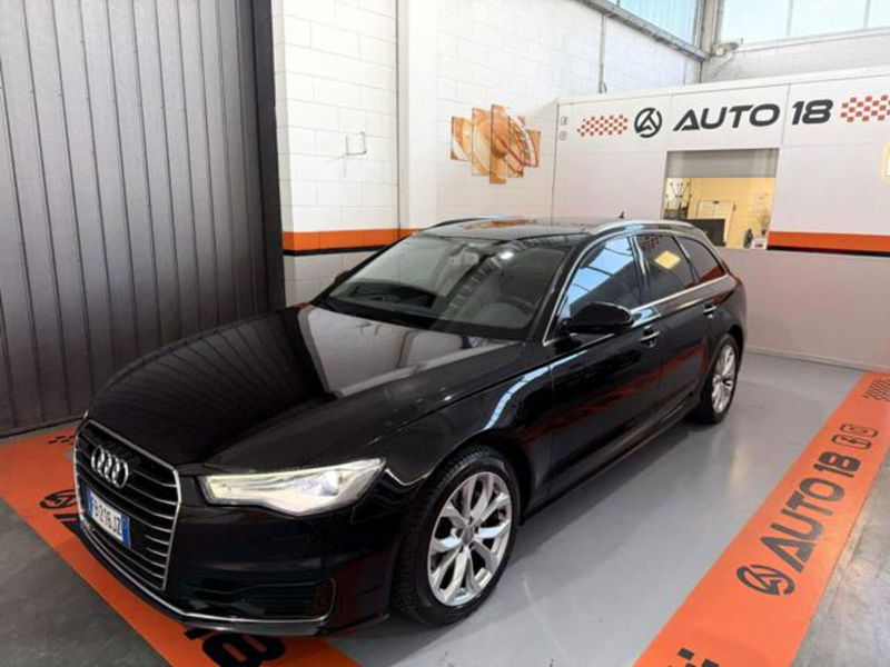 Audi A6 Avant 2.0 TDI 190 CV ultra S tronic Business