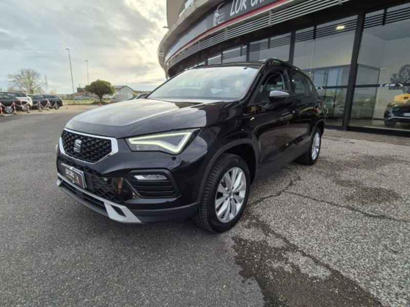 SEAT Ateca 2.0 tdi Xperience 150cv dsg