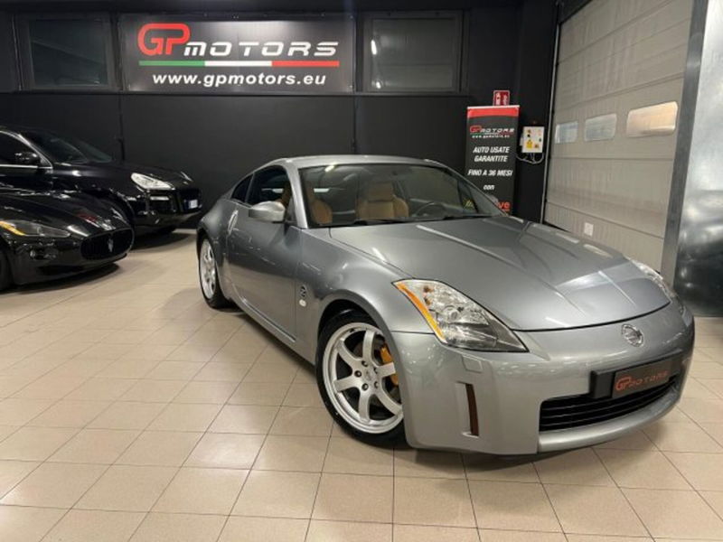 Nissan 350Z Coupé Coupé 3.5 V6 Lev 1