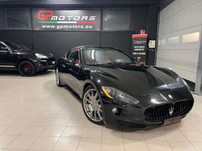 Maserati Granturismo GranTurismo 4.7 V8 S usata