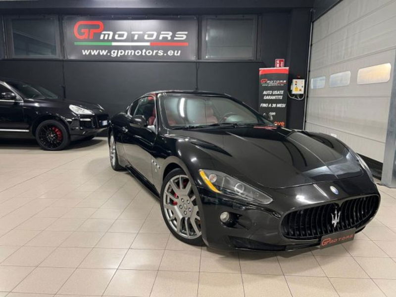 Maserati Granturismo GranTurismo 4.7 V8 S